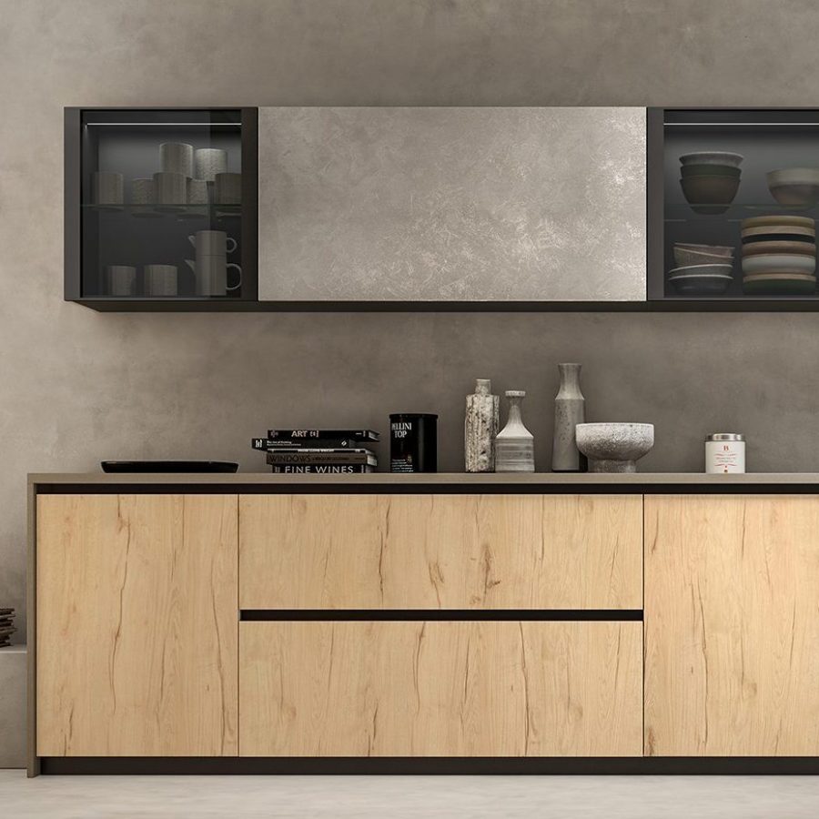 BASE UNITS AND WALL UNITS - Mobilegno