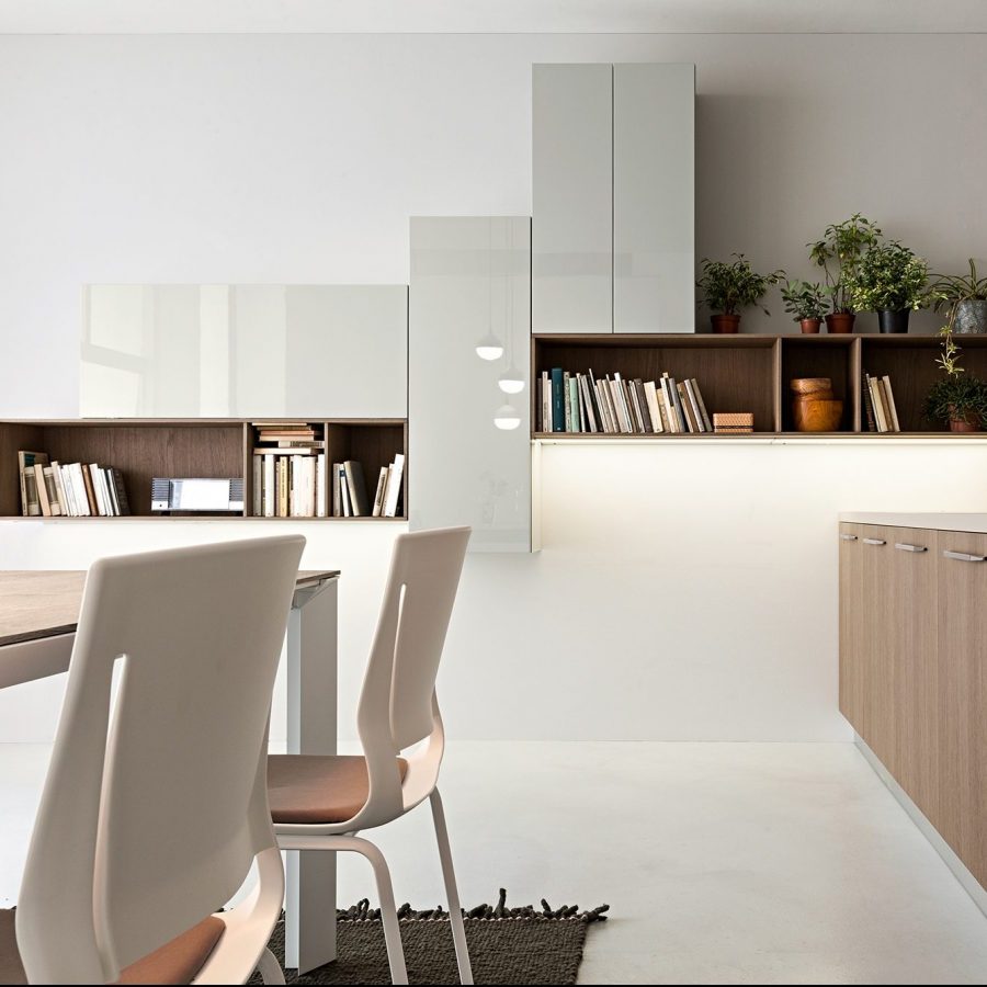 WALL UNITS - Mobilegno