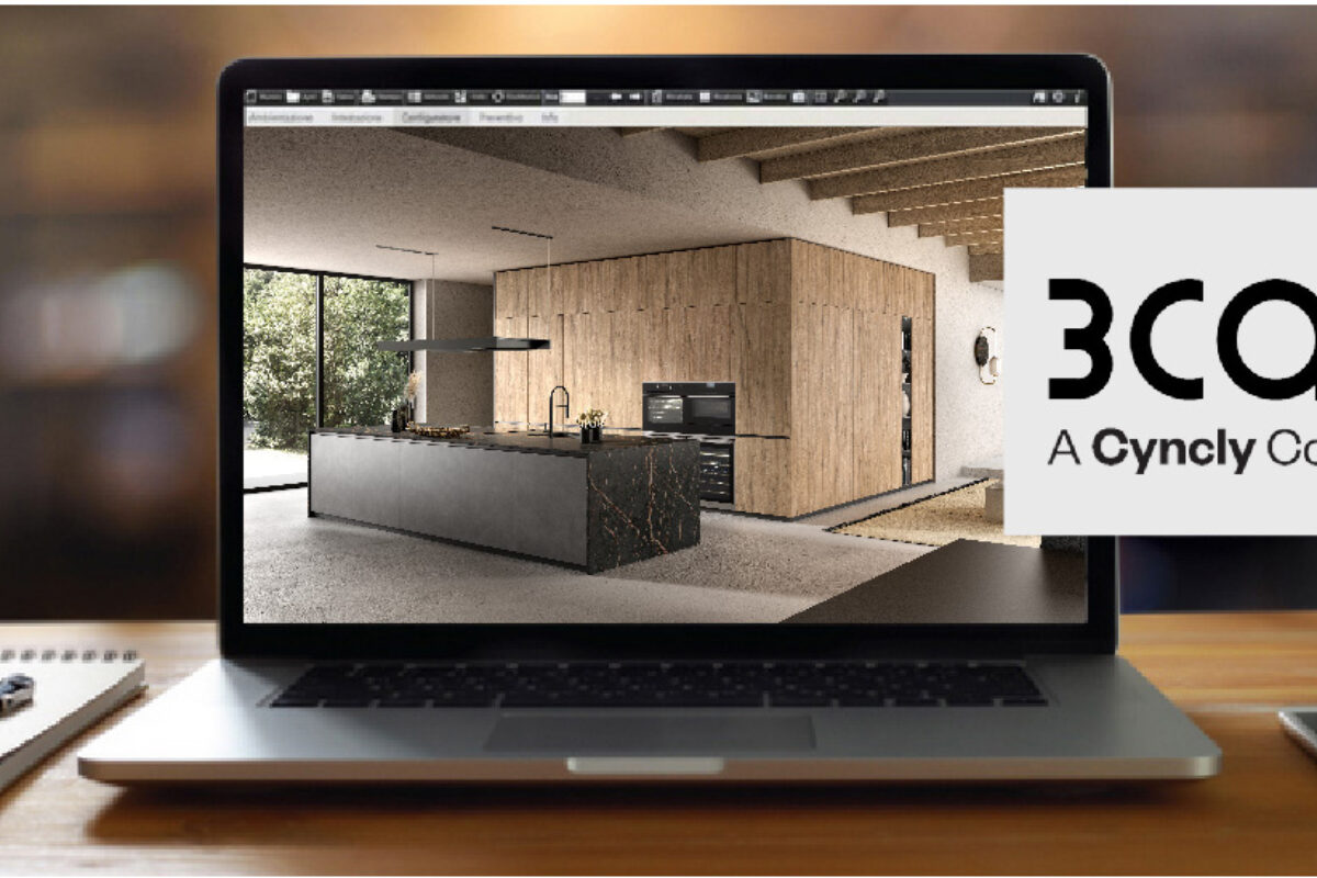 NEW 3CAD LITE GRAPHIC CONFIGURATOR - Mobilegno