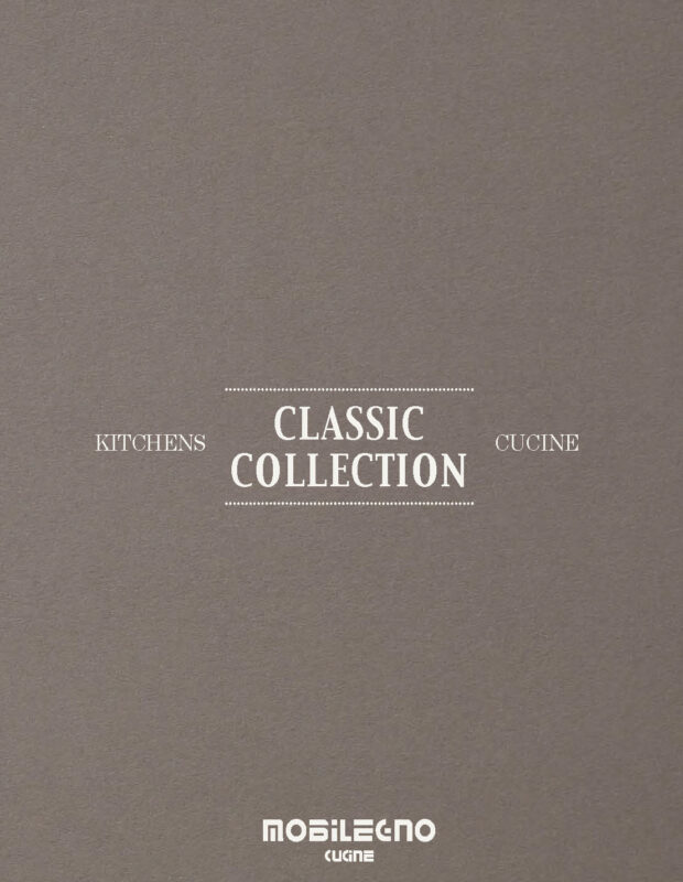 CLASSIC COLLECTION CATALOG - Mobilegno