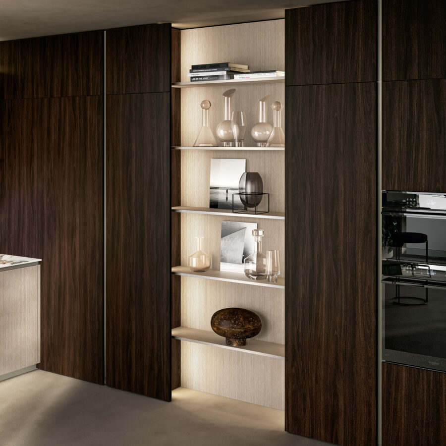 FULL HEIGHT COLUMNS - Mobilegno