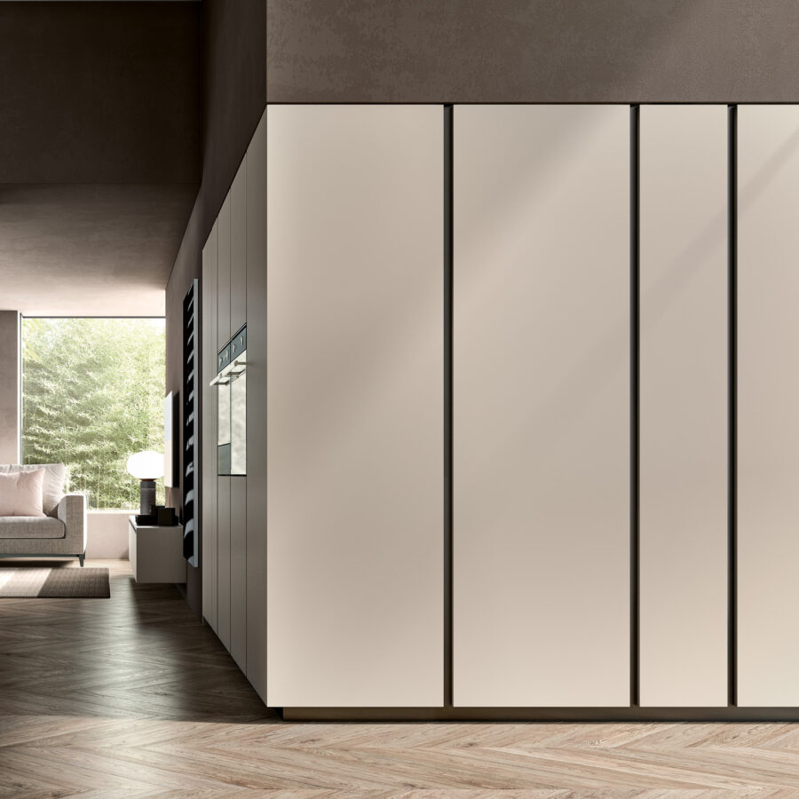 COLUMNS FULL HEIGHT - Mobilegno
