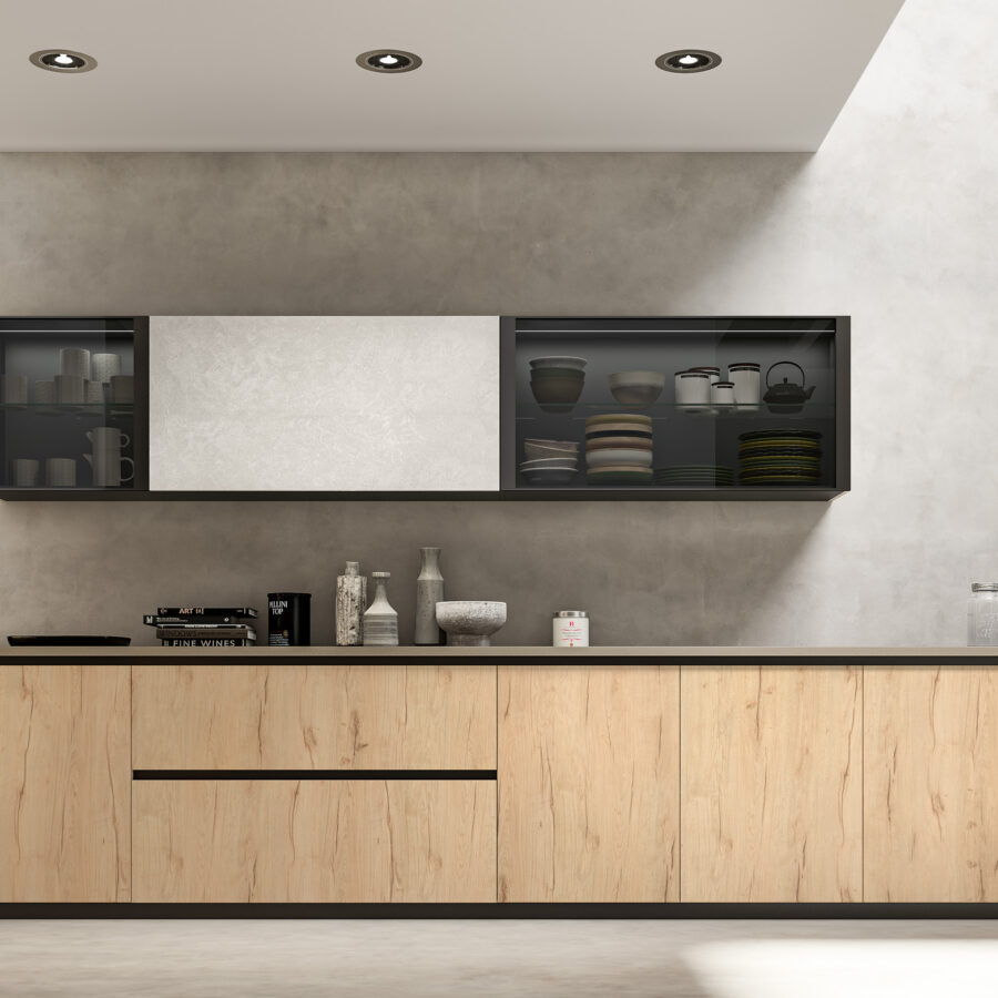 BASE AND WALL UNITS - Mobilegno
