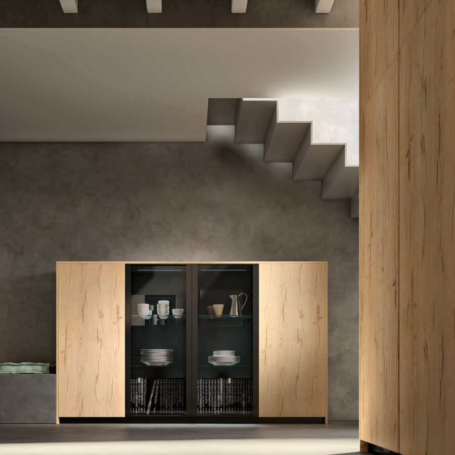 COLUMNS - Mobilegno