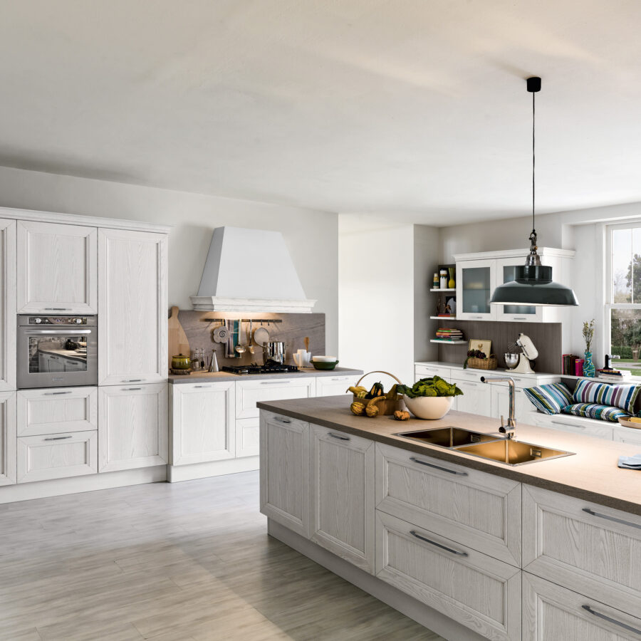 BASES, COLUMNS AND WALL UNITS - Mobilegno
