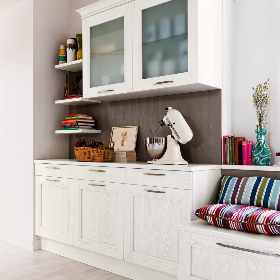 LIVING AREA - Mobilegno