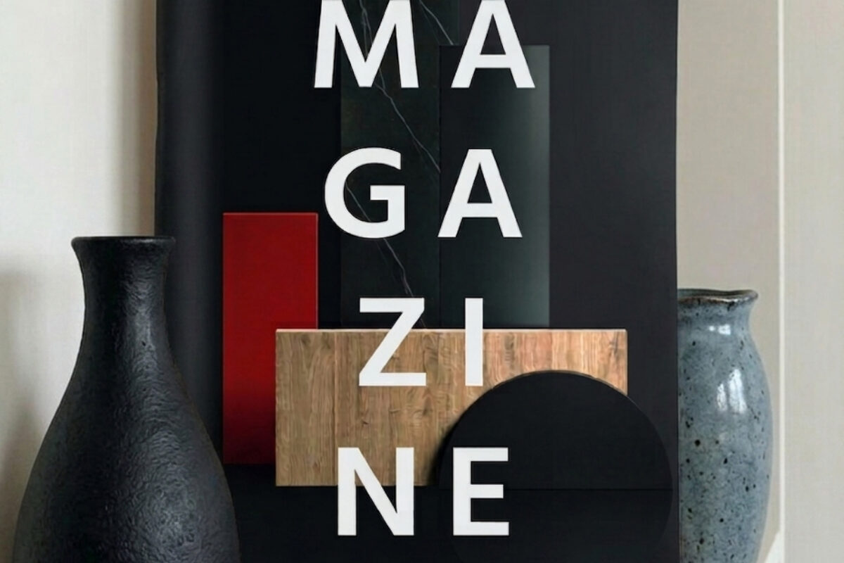NEWS 2026 – GET INSPIRED BY THE NEW “MAGAZINE KITCHENS” - Mobilegno